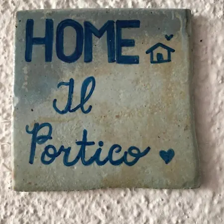 Il Portico Feriehus Capoterra