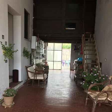 Il Portico Holiday home *